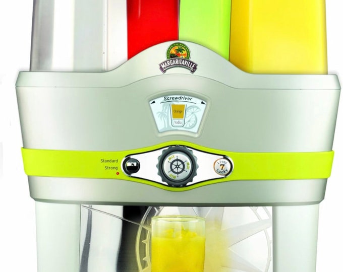 Margaritaville Screwdriver Drink Mixer Etsy