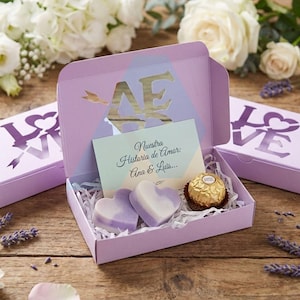 Easy DIY Packaging | Gift Box Cut File | 4 Lid Designs for SVG Cricut | No Glue Rectangular Box Template | Digital Paper Silhouette V2