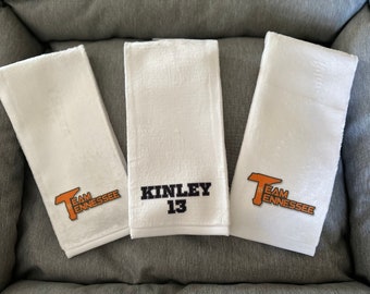 Pitching Towels
