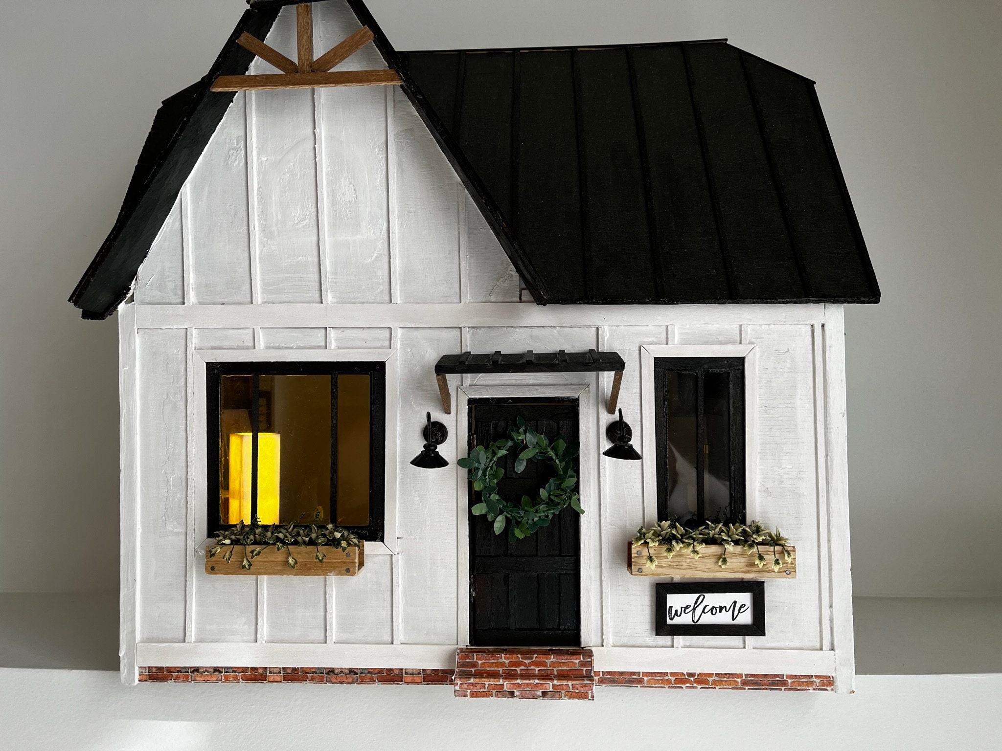 The Doll House  Small House Bliss