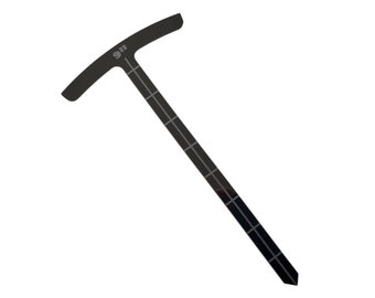 Battle Gear  9&quot; Deep Strike Gage Age of Sigmar Compatible, Deep Strike Ruler, Deep Strike Measurement Tool, Tapletop Wargame Ruler