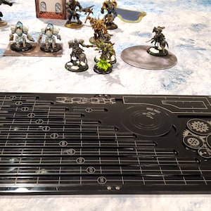 Standard Tray - Models Not Included