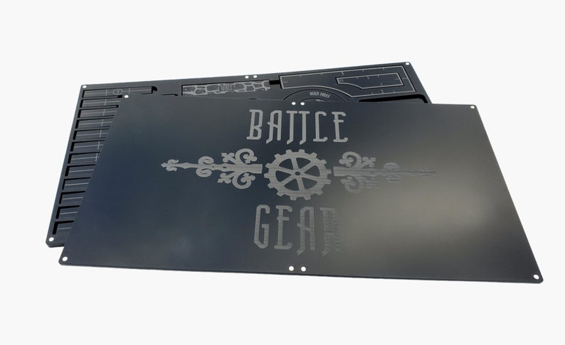 Standard Tray - Models Not Included