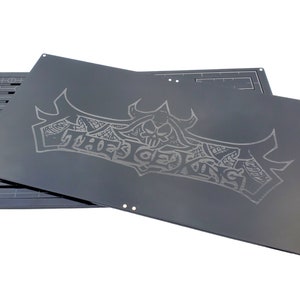 Custom Tray Example