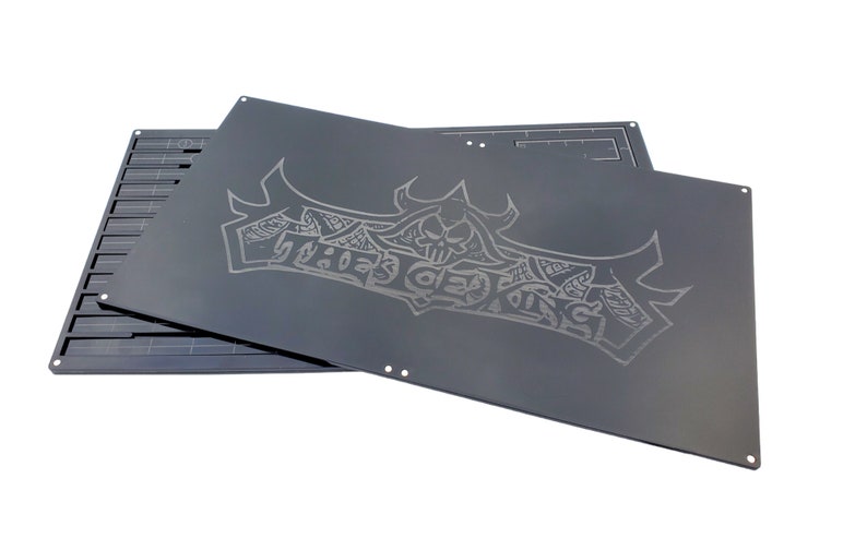 Custom Tray Example