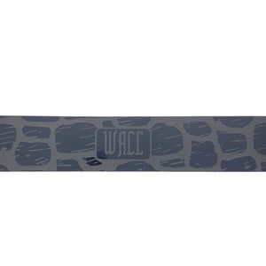 Warmachine Rock/Fire Wall Template
