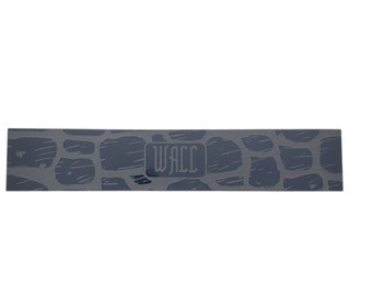 Warmachine Rock/Fire Wall Template