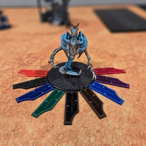 Color Options - Models Not Included