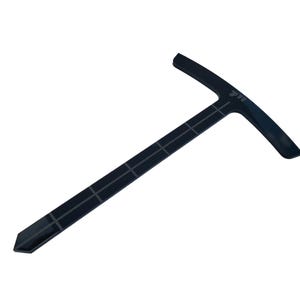 Battle Gear 7&quot; Deployment Gage, Deep Strike Ruler, Deep Strike Measurement Tool, Tapletop Wargame Ruler, Tabletop Movement Gage