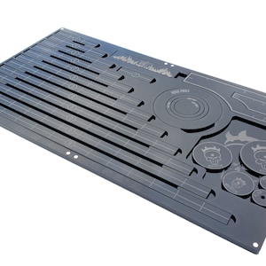 Custom Tray