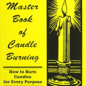 The Book of Candle Burning by Henry Gamache PDF