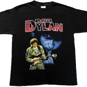 Never Ending Tour Bob Dylan - Etsy