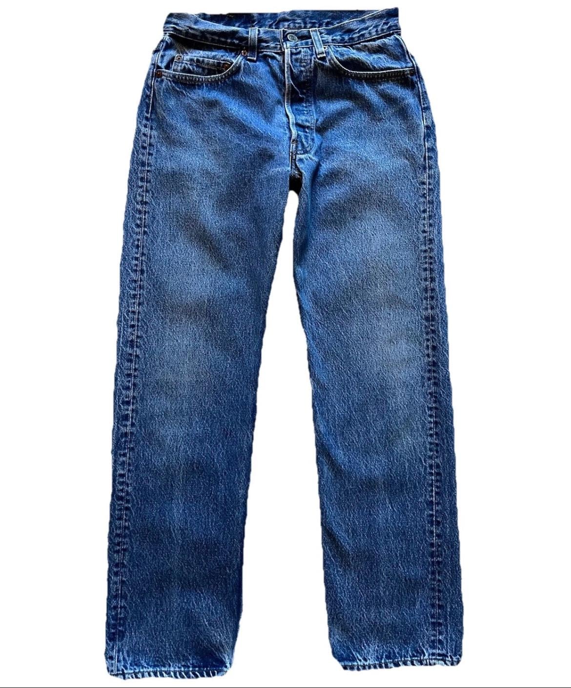 90s Levis 501xx Jeans - Etsy