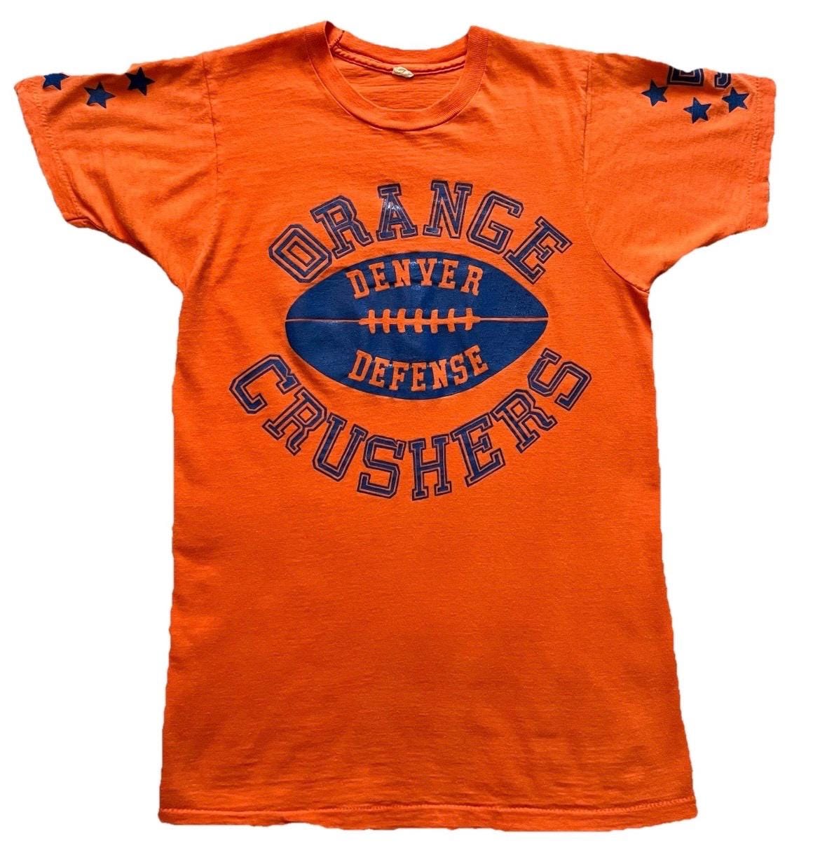 シャツ 70s football tshirt Black vintage Football Vintage Sports Shirts for sale | eBay