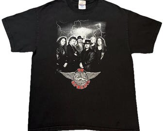 1994 Black Sabbath Cross Purposes Tour T-shirt / Band Shirt With