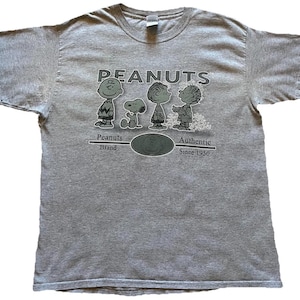 Pigpen Peanuts T Shirt - Etsy