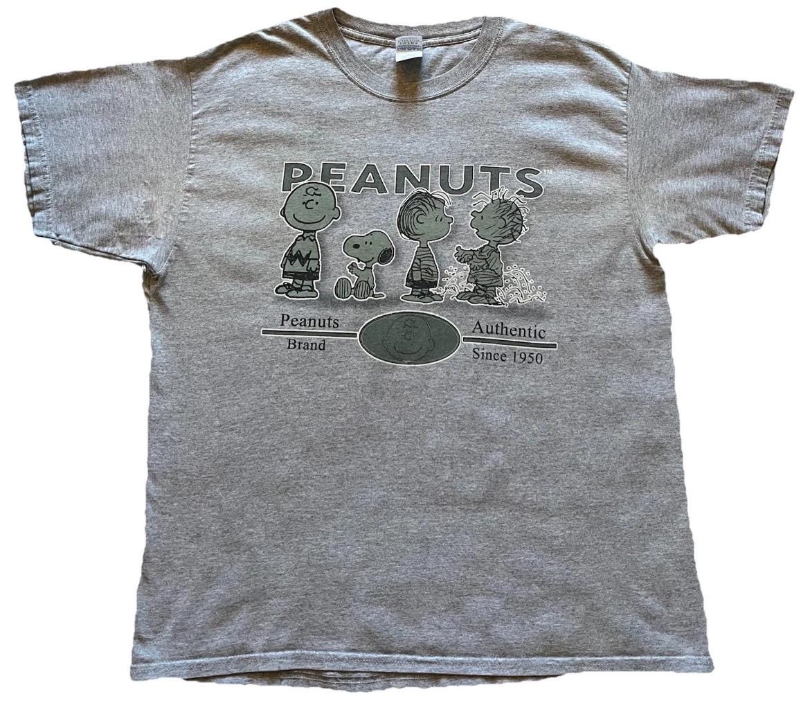 90s PEANUTS PIGPEN USA製 グレー 90s PEANUTS PIGPEN USA製 グレー メンズ