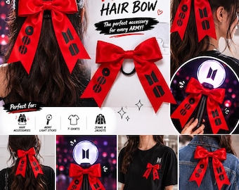 BTS Arirang Bow