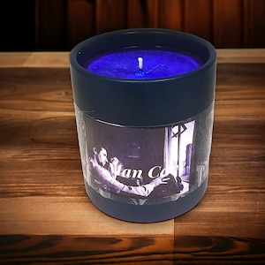 The Mancave Candle