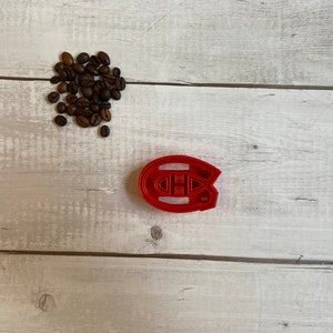 Montreal Canadiens NHL Cookie Cutter| Free shipping from 9 euros!