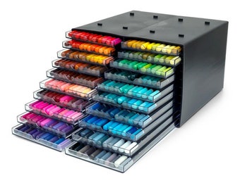 220 crayons de couleur professionnels