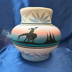 Navajo pottery - Etsy 日本