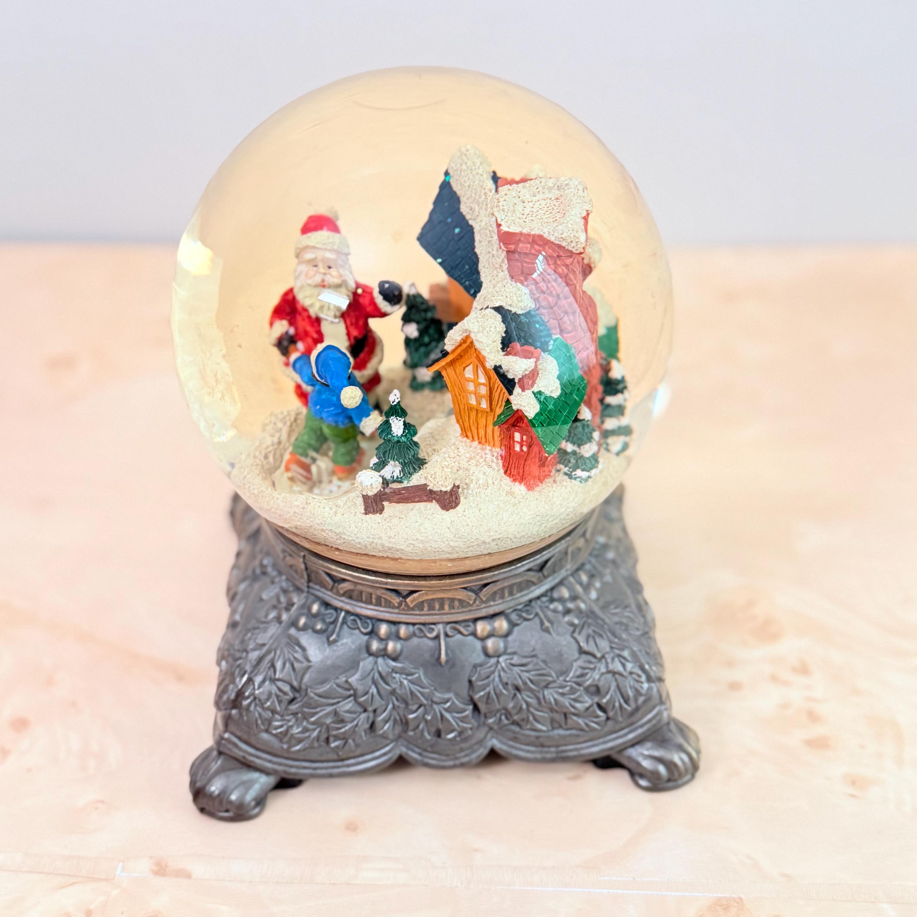90s Snow Globes - Etsy