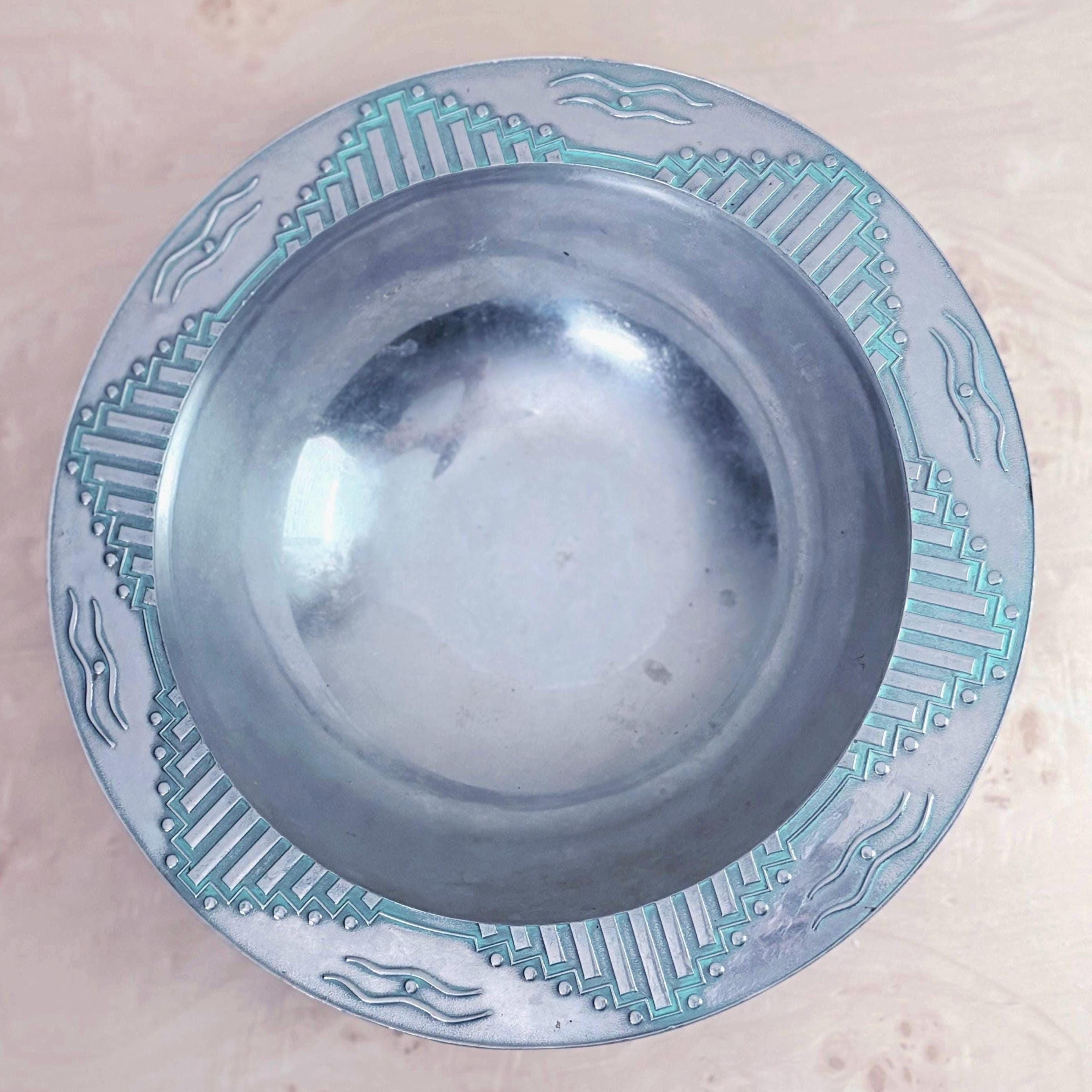 Wilton Pewter Bowl - Etsy