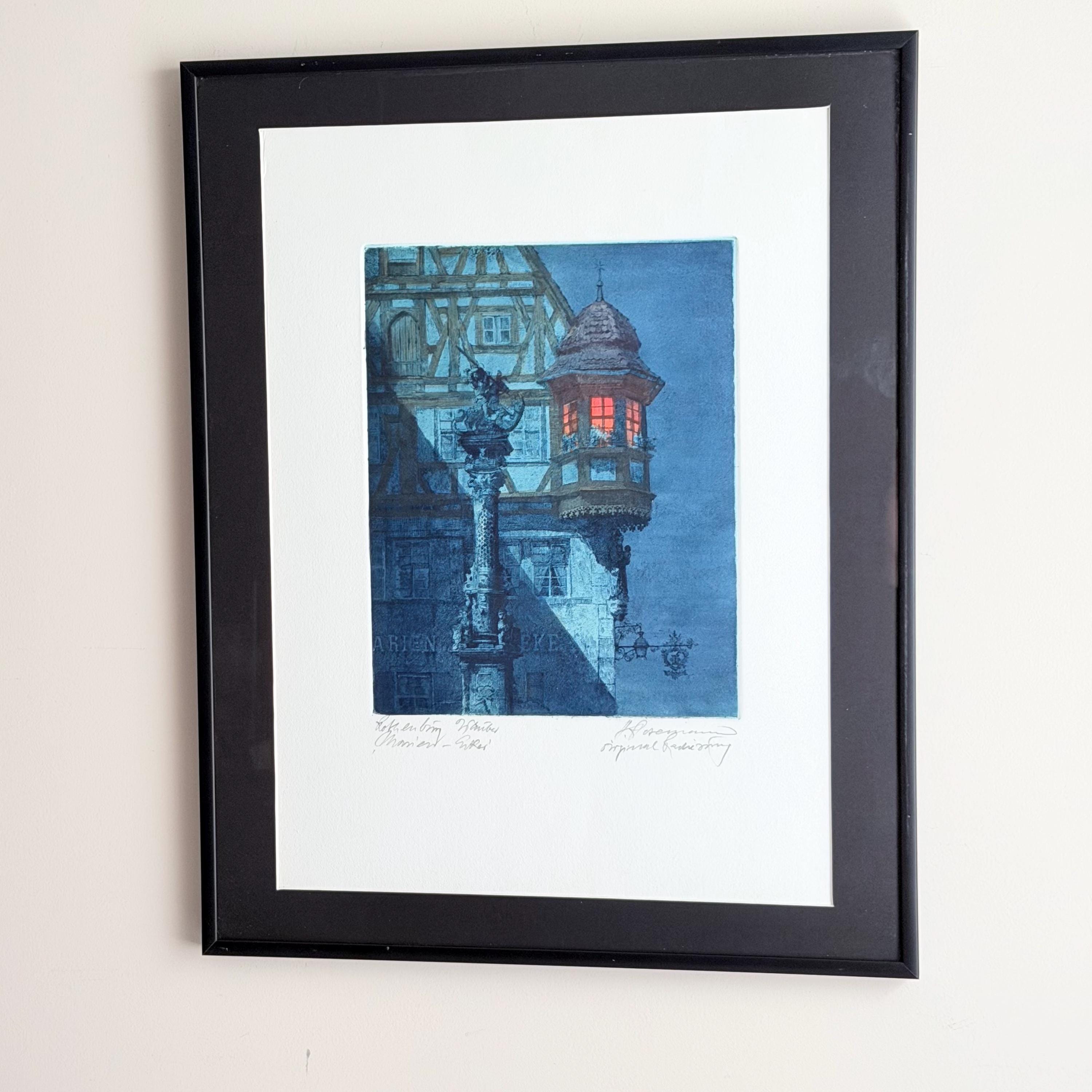 Ernst Geissendorfer - Etsy