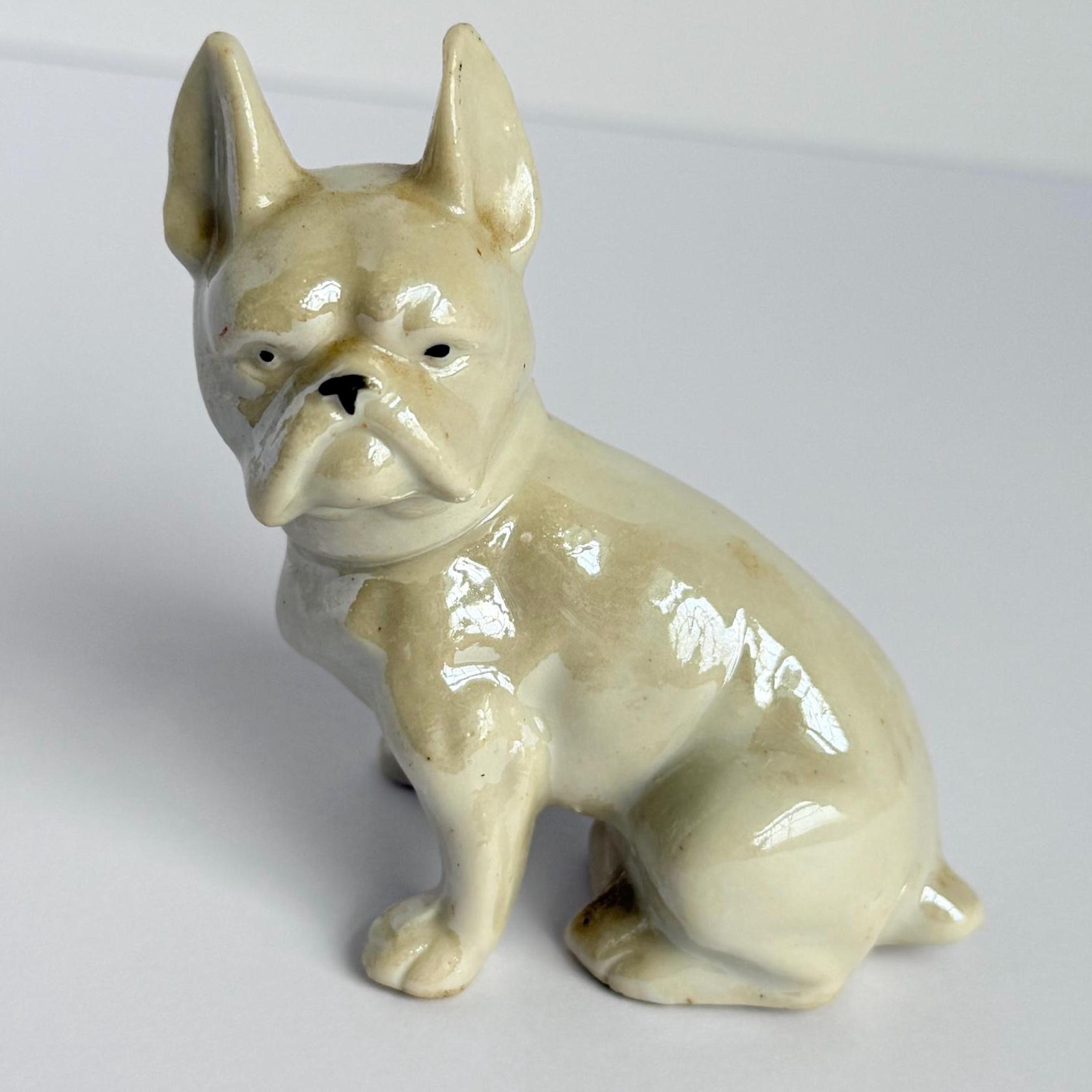 Bulldog Figurines Japan - Etsy