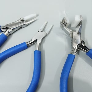 Set of 3 Nylon Head Plier