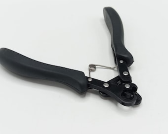 Looping Pliers 1.5mm – Jewelry Making Tool for Wire Loops, Earrings & Crafts. Use with 24-18 guage Craft Wire.
