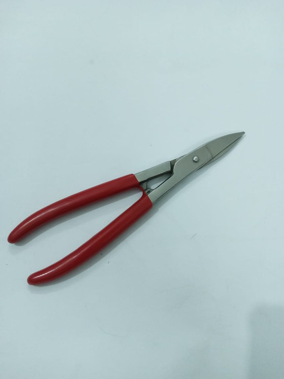 Metal Shear Snip Scissor Straight Blade Jewelry Cutting Tool Etsy