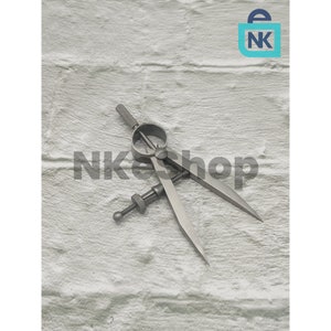 Fine Point Divider Jewelry Making Tool