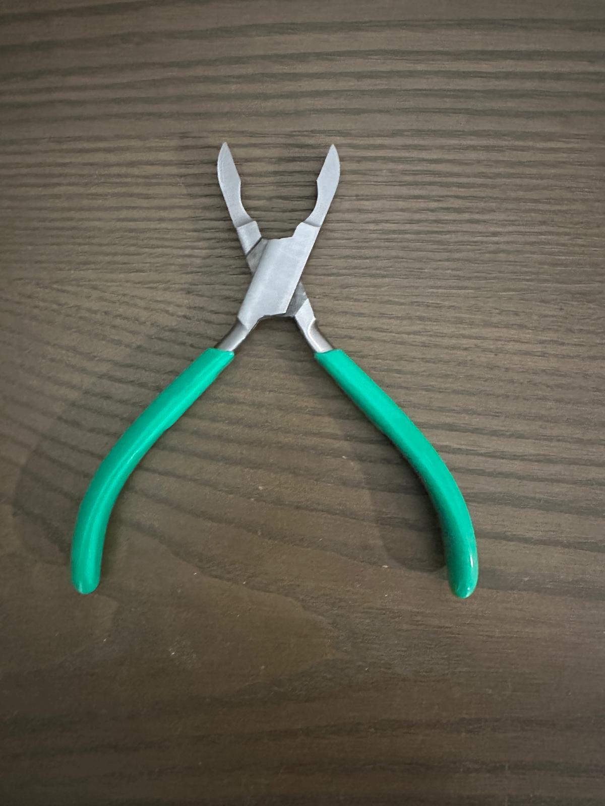 Loop Closing Plier Jewelry Making Wire Working Bead Word Jewelry Tool ...