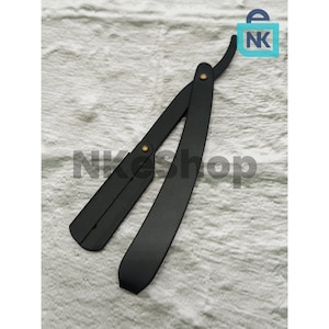 Razor Cutthroat for Men & Barber Shaving Razor