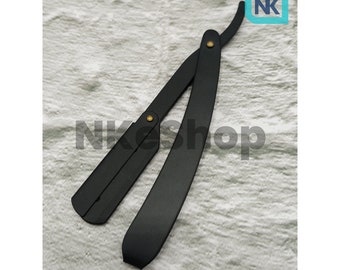 Razor Cutthroat for Men & Barber Shaving Razor