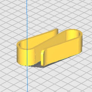 Auto Visier Clip für Sonnenbrille