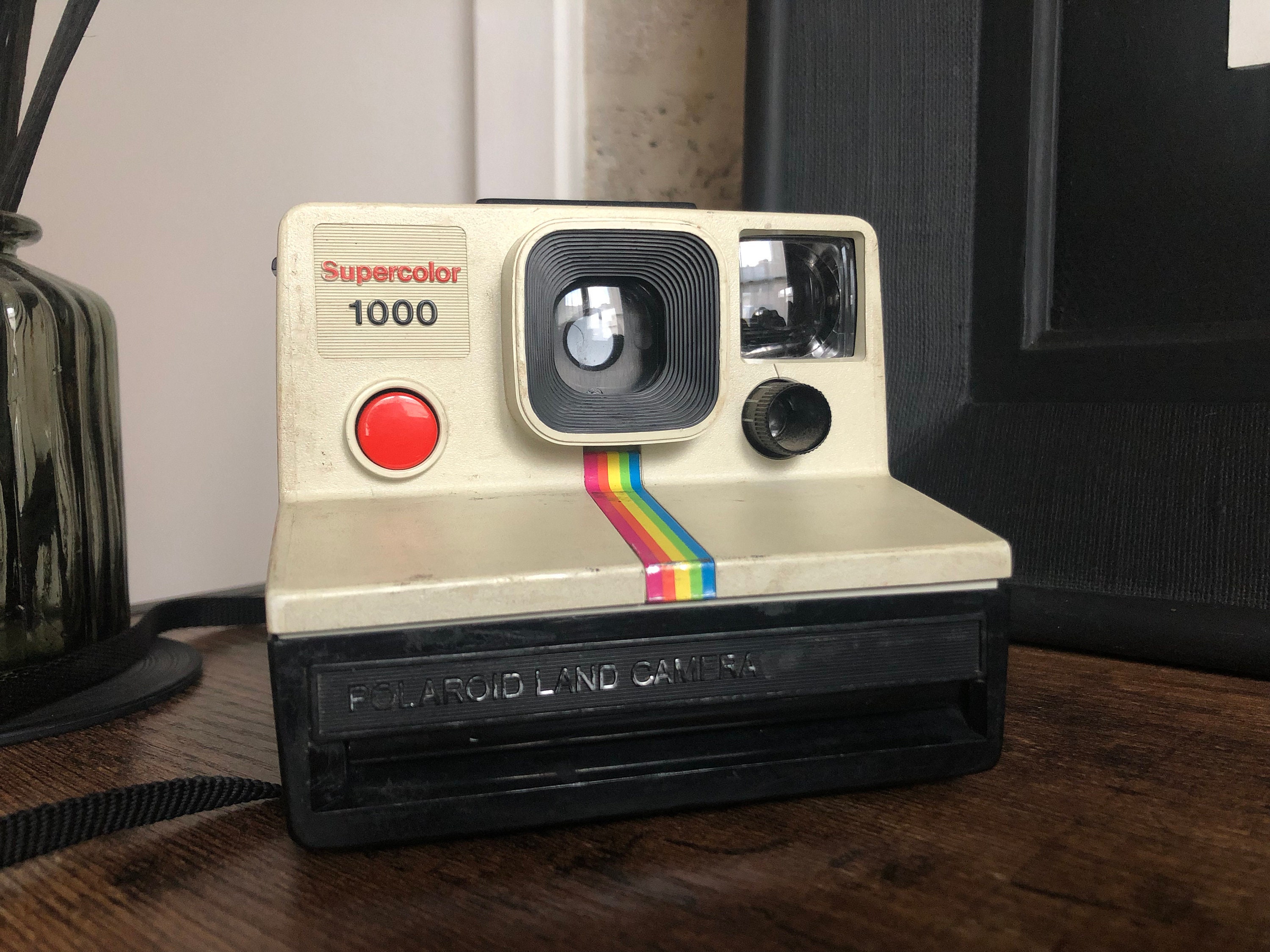 polaroid super color 1000