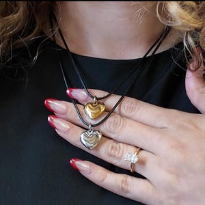 Heart Necklace