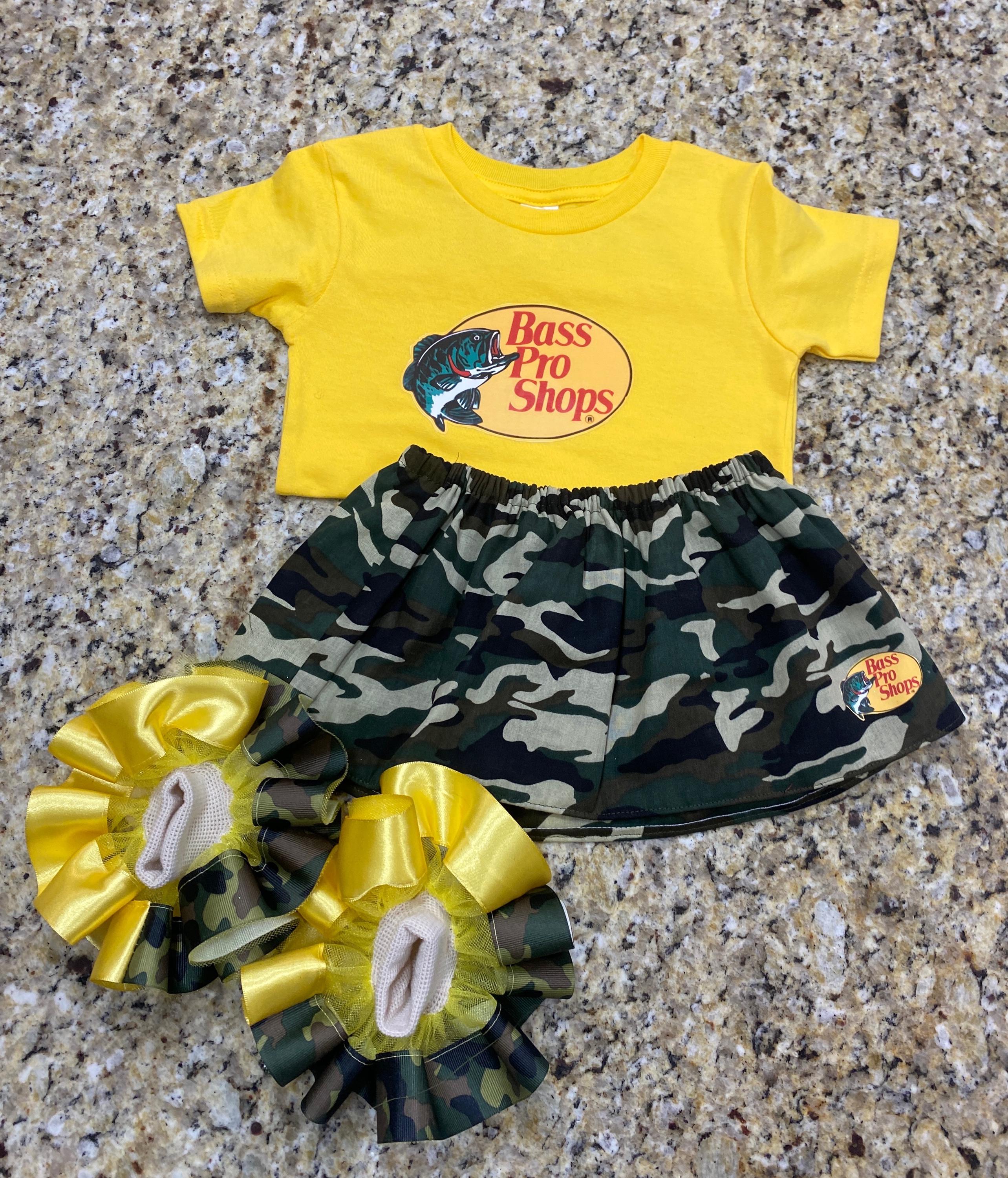 Bass Sets | Bass Outfits | For infants | toddlers | Girls & Boys