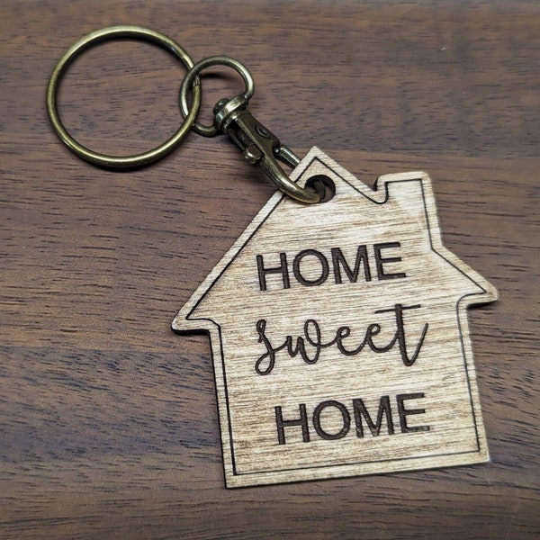 Realtor Keychain Etsy