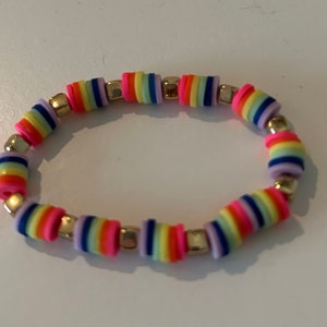 Neon Bracelet