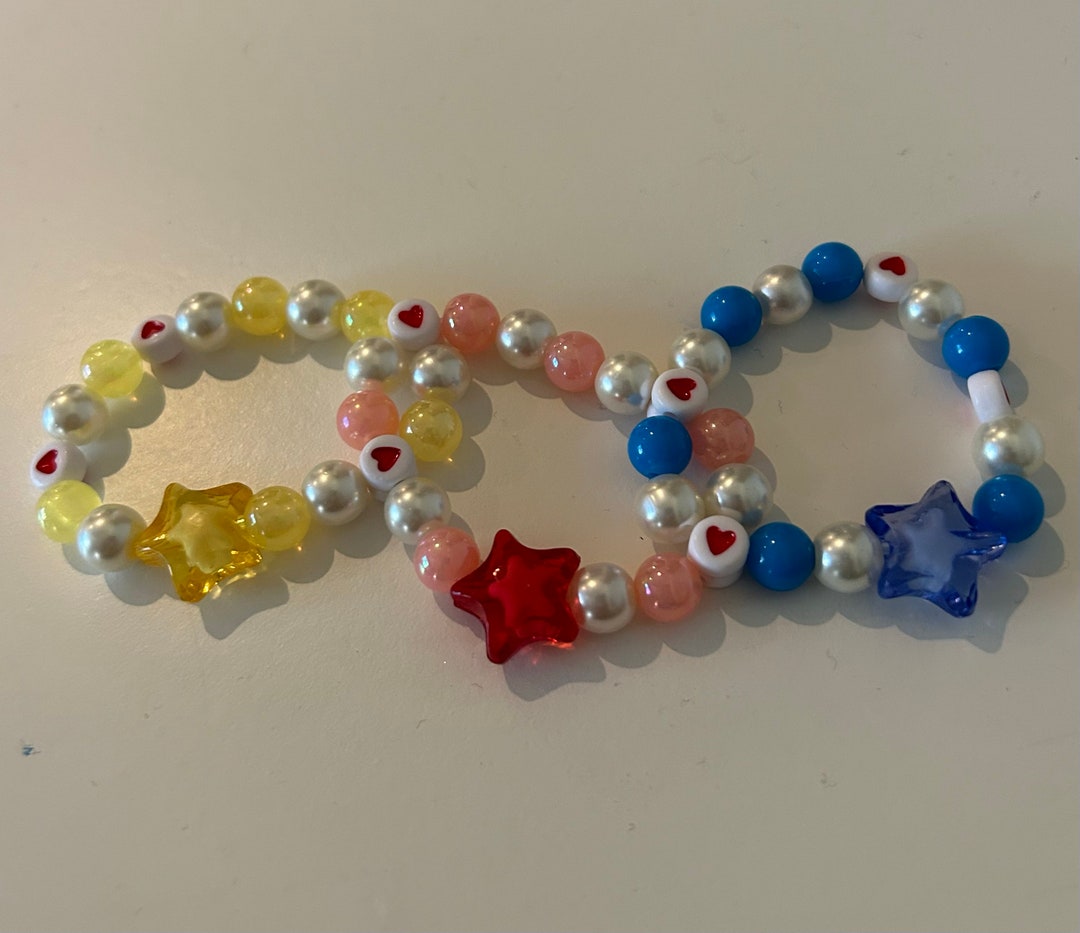 Big Star Trio Necklace