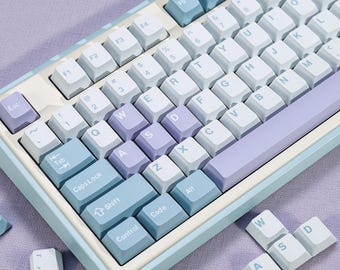 Illusion Double Shot Keycap Set | Cherry Profile | 174 Keys