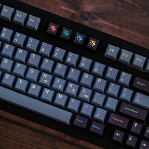 Gmk Oblivion - Etsy