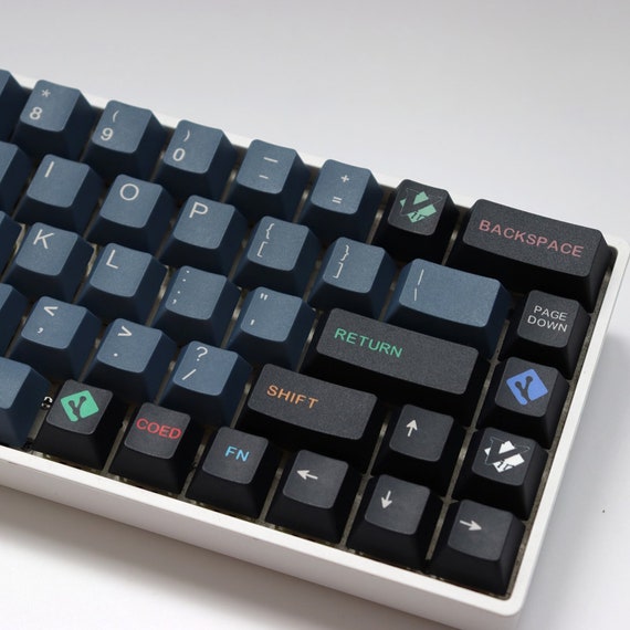 キーボード WASD Code V2 MX Brown GMK Oblivion WASD Keyboards Code & V2 - Cherry MX | Pistol & Logan's New