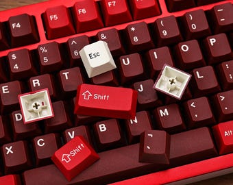 Jamon Double Shot Keycap Set | Cherry Profile | 174 Keys