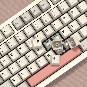 Retro keycaps - Etsy 日本