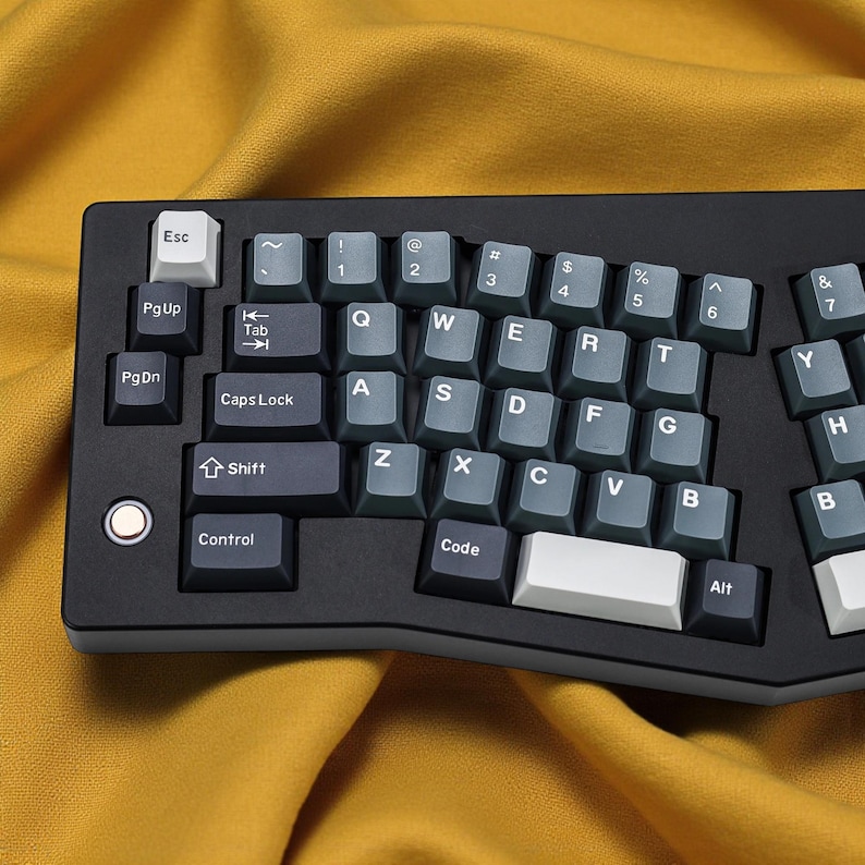 Apollo Edition Double Shot Keycap Set | High-end PBT ABS | Cherry ...